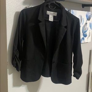 Cotton dress jacket